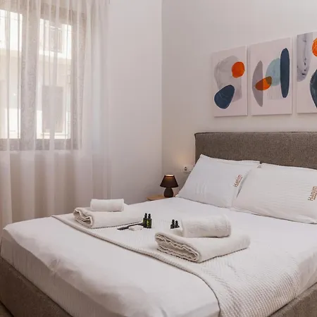 Апартаменти Hanim Harbor *